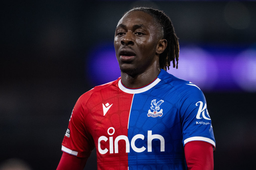 Crystal Palace v Sheffield United - Premier League