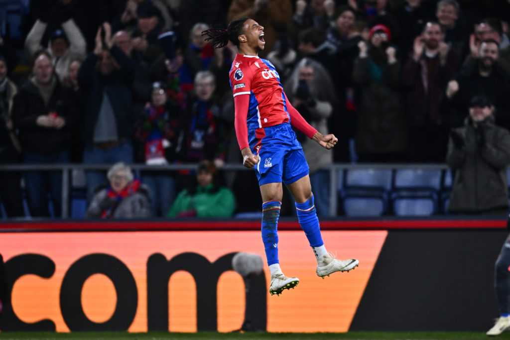 Crystal Palace v Sheffield United - Premier League