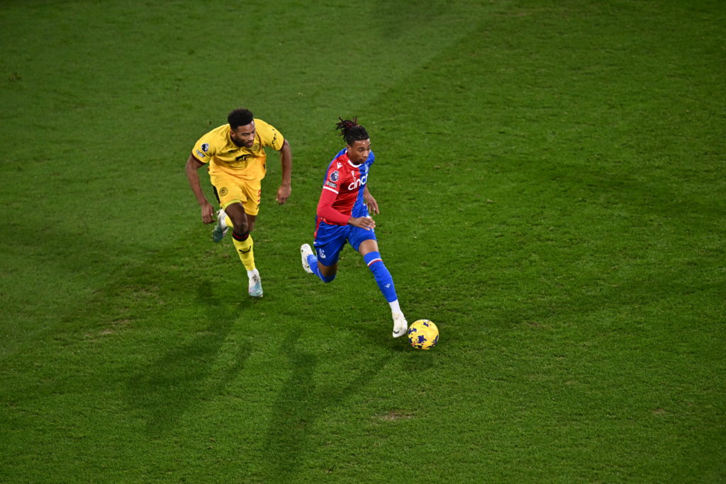 Crystal Palace v Sheffield United - Premier League