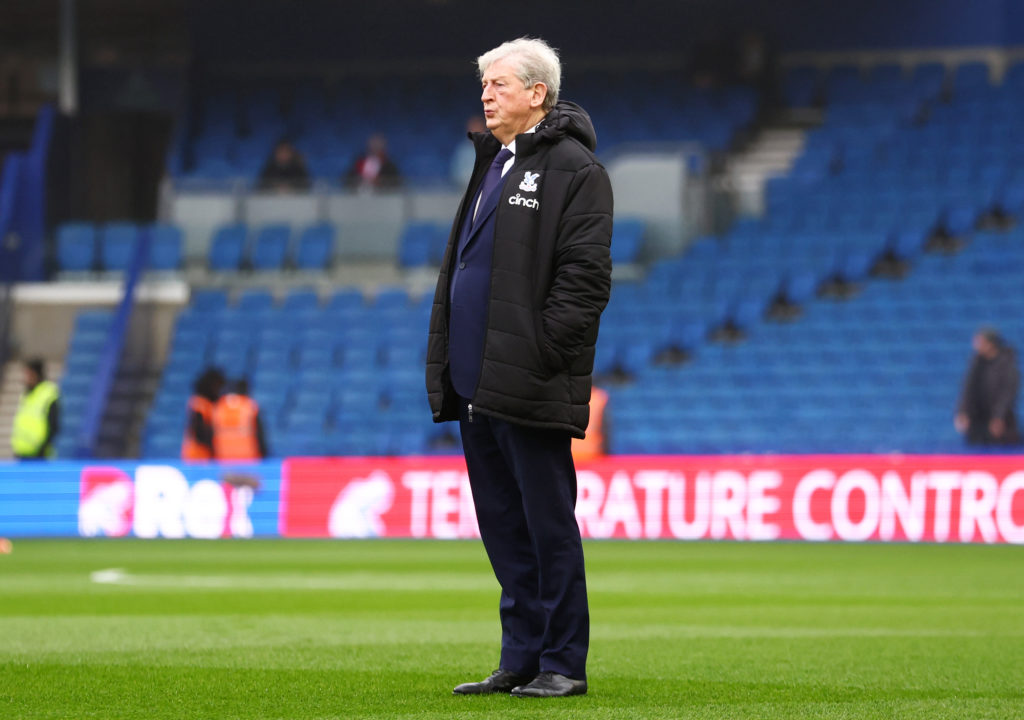 Brighton & Hove Albion v Crystal Palace - Premier League