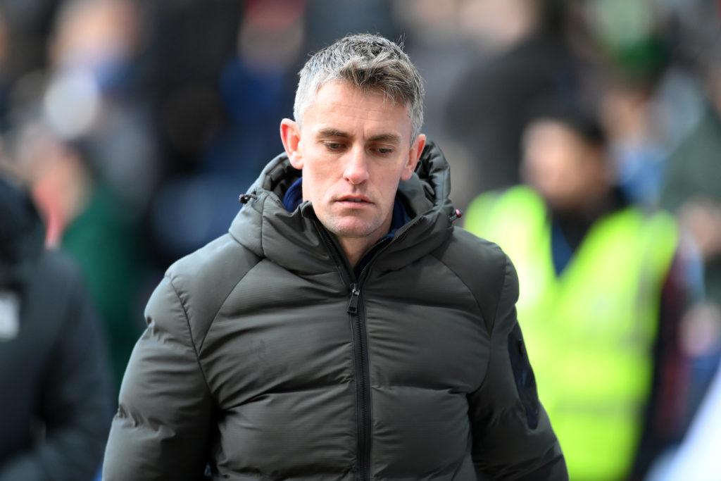 Preston North End v Ipswich Town - Sky Bet Championship