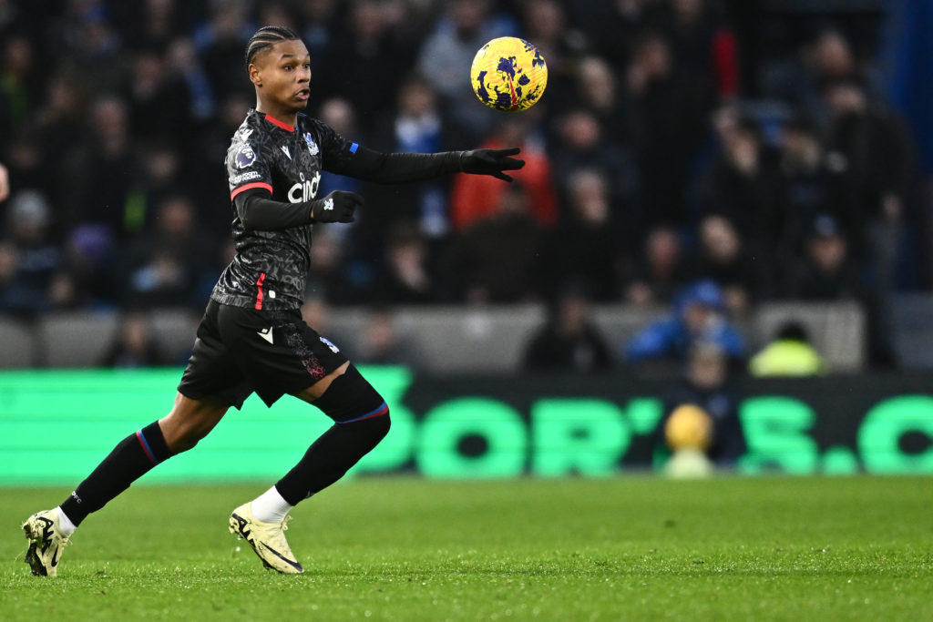 Brighton & Hove Albion v Crystal Palace - Premier League