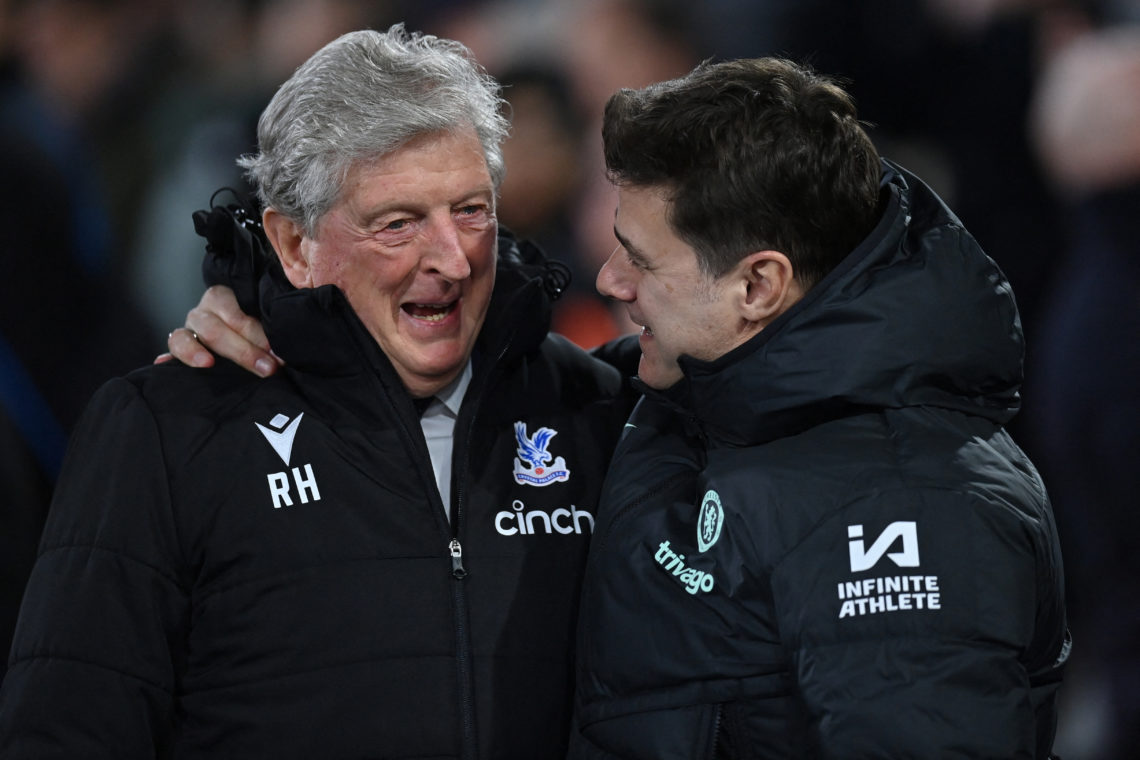 Photo by GLYN KIRK/AFP via Getty Images
