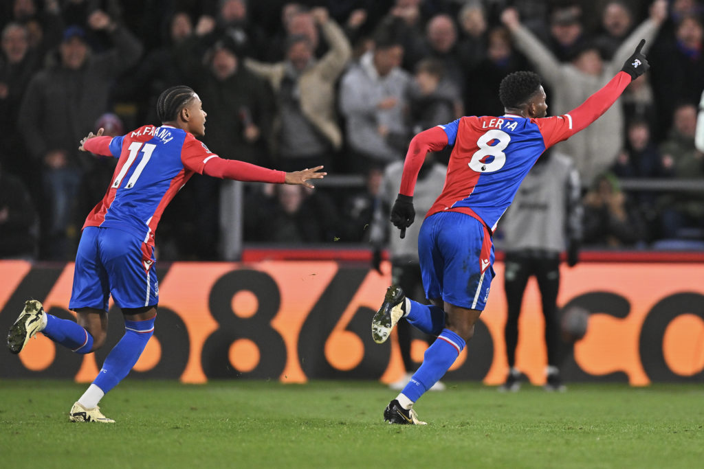 Crystal Palace v Chelsea FC - Premier League