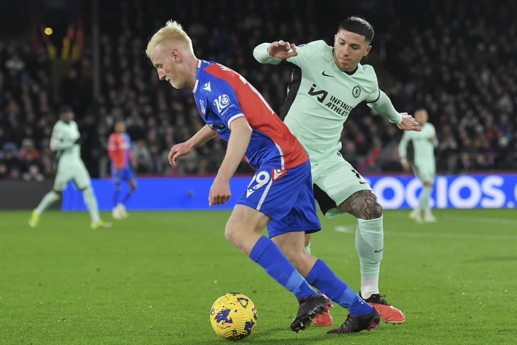 Crystal Palace v Chelsea FC - Premier League