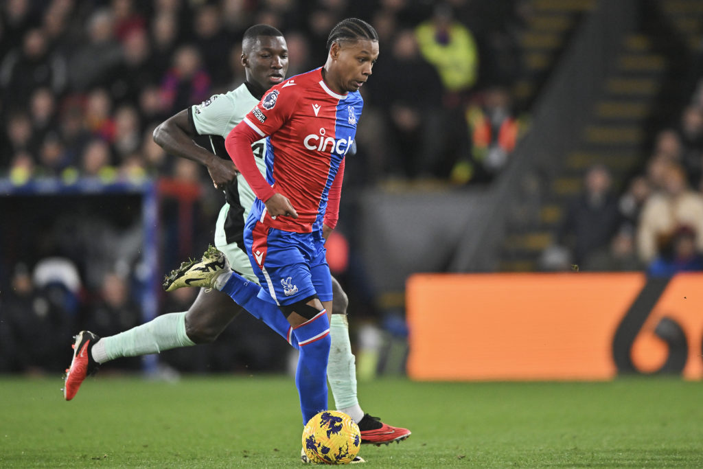 Crystal Palace v Chelsea FC - Premier League