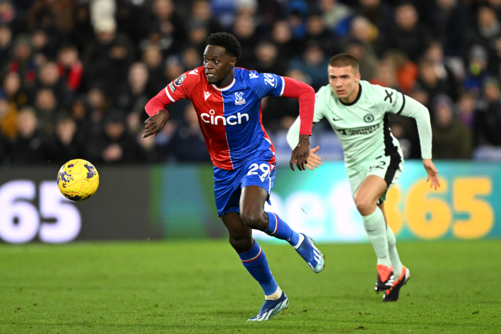 Crystal Palace v Chelsea FC - Premier League