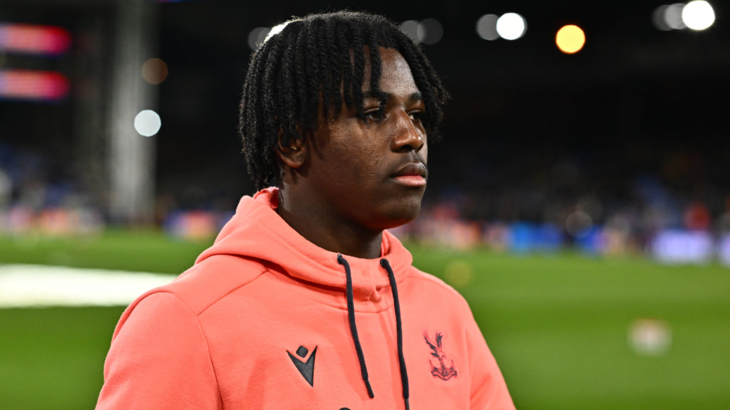 Crystal Palace v Chelsea FC - Premier League
