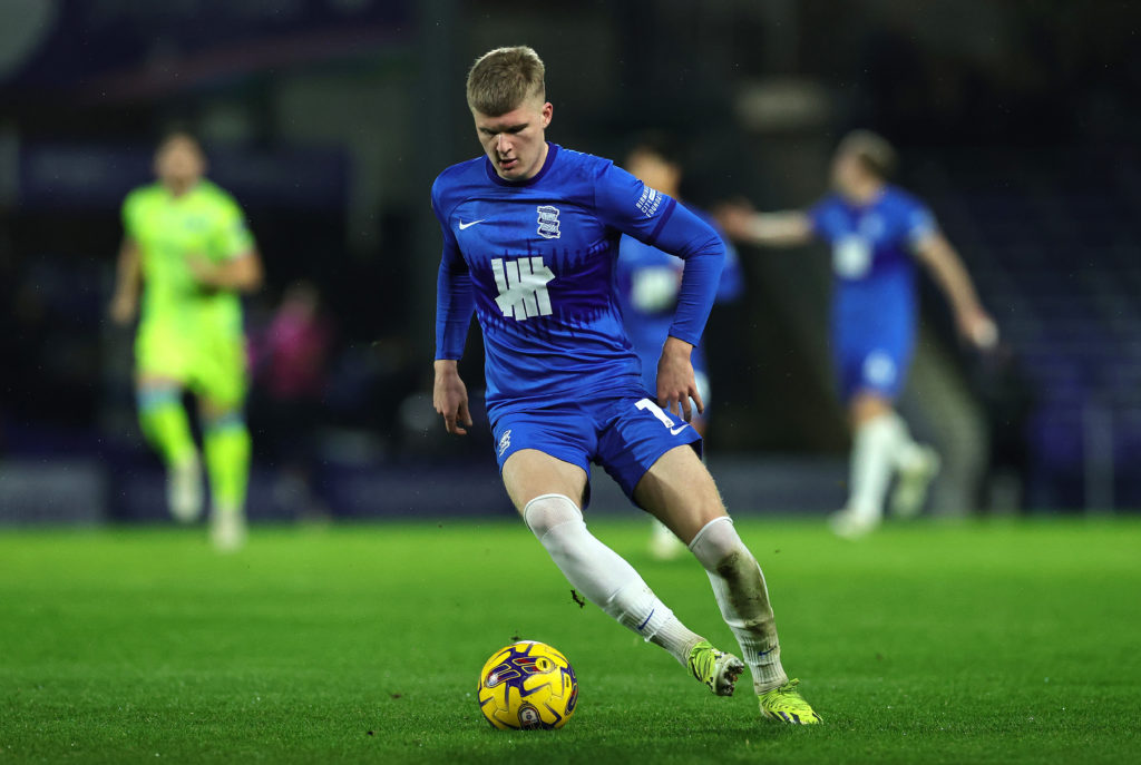 Birmingham City v Blackburn Rovers - Sky Bet Championship