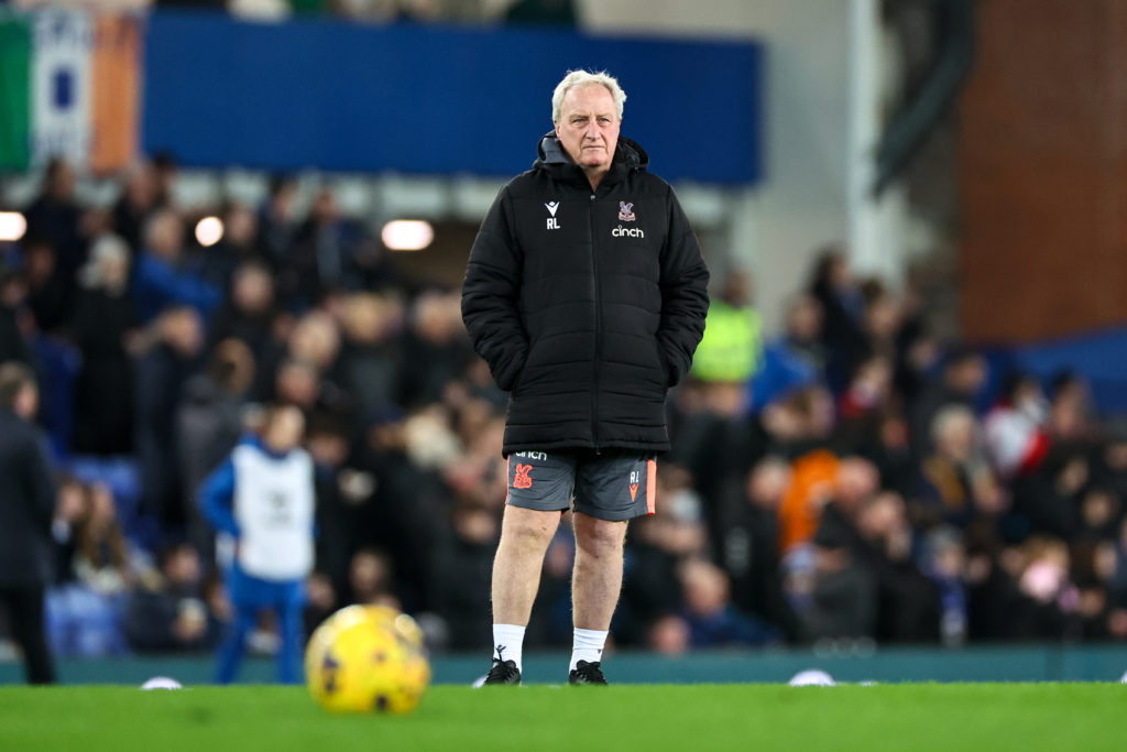 Everton FC v Crystal Palace - Premier League