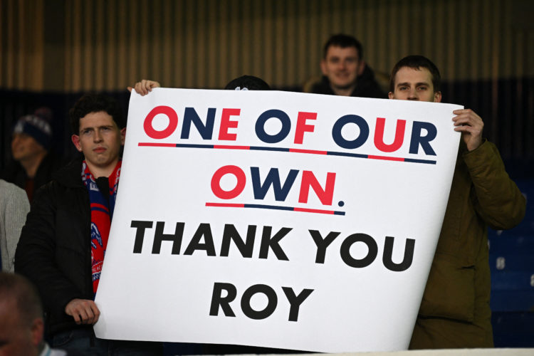 Photo by PAUL ELLIS/AFP via Getty Images