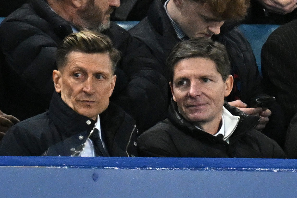 Photo by PAUL ELLIS/AFP via Getty Images