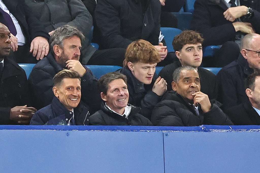 Everton FC v Crystal Palace - Premier League