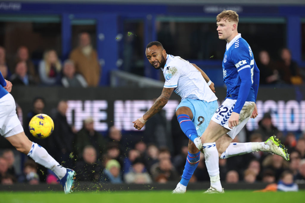 Everton FC v Crystal Palace - Premier League