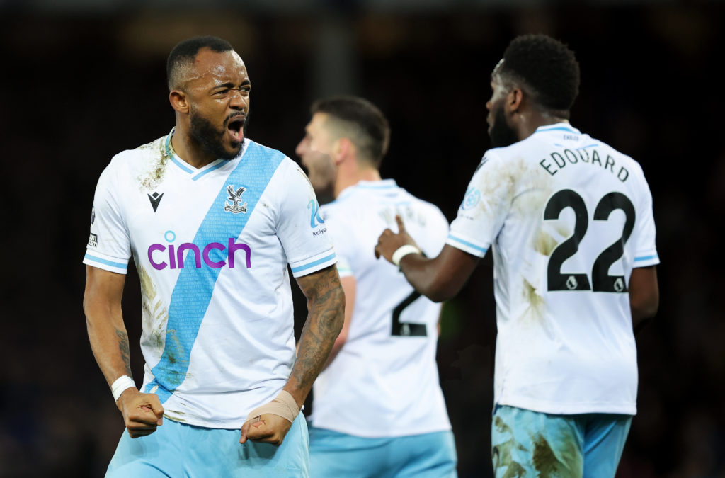 Everton FC v Crystal Palace - Premier League