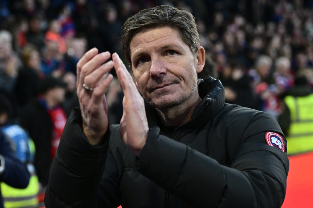 Crystal Palace v Burnley FC - Premier League