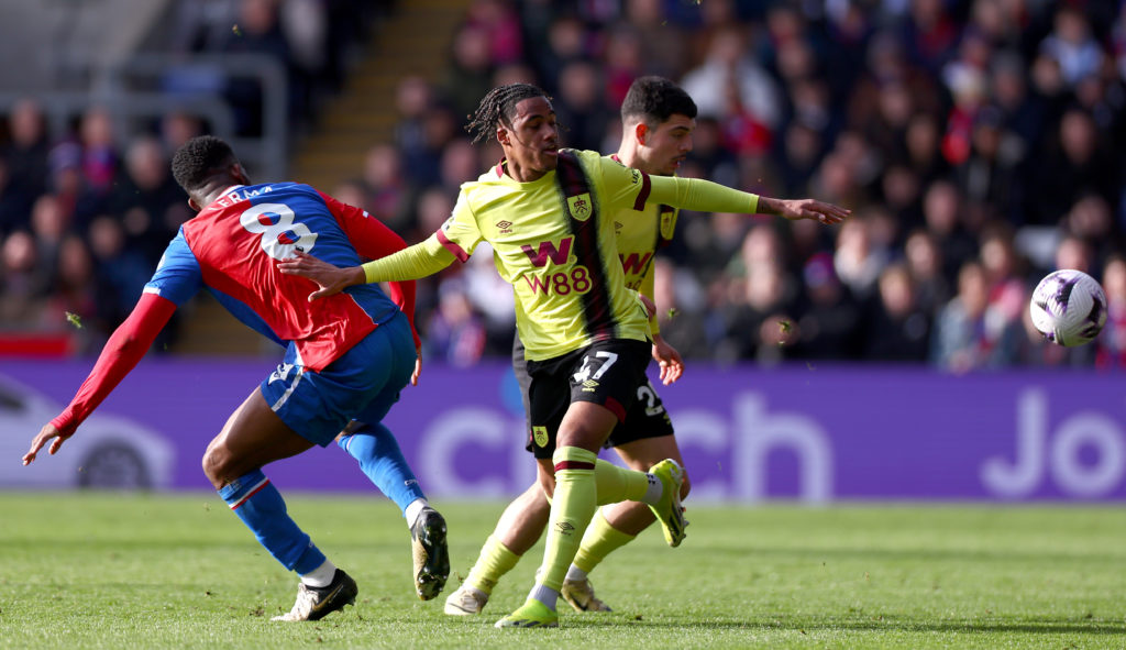 Crystal Palace v Burnley FC - Premier League