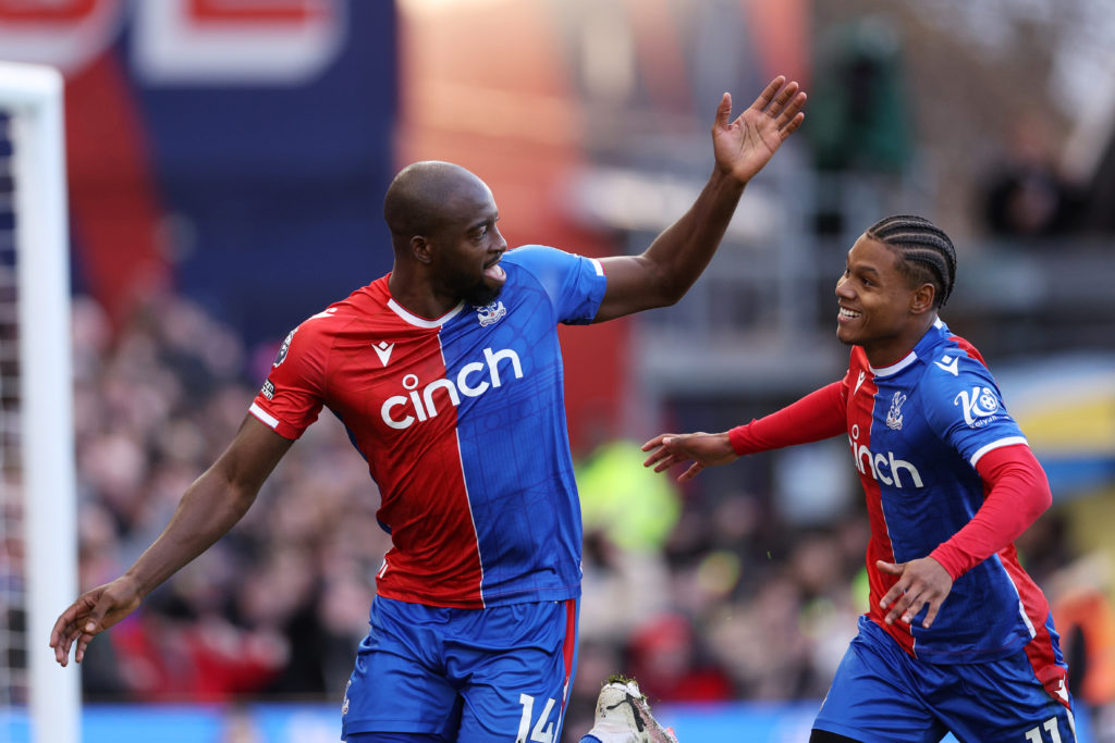 Crystal Palace v Burnley FC - Premier League