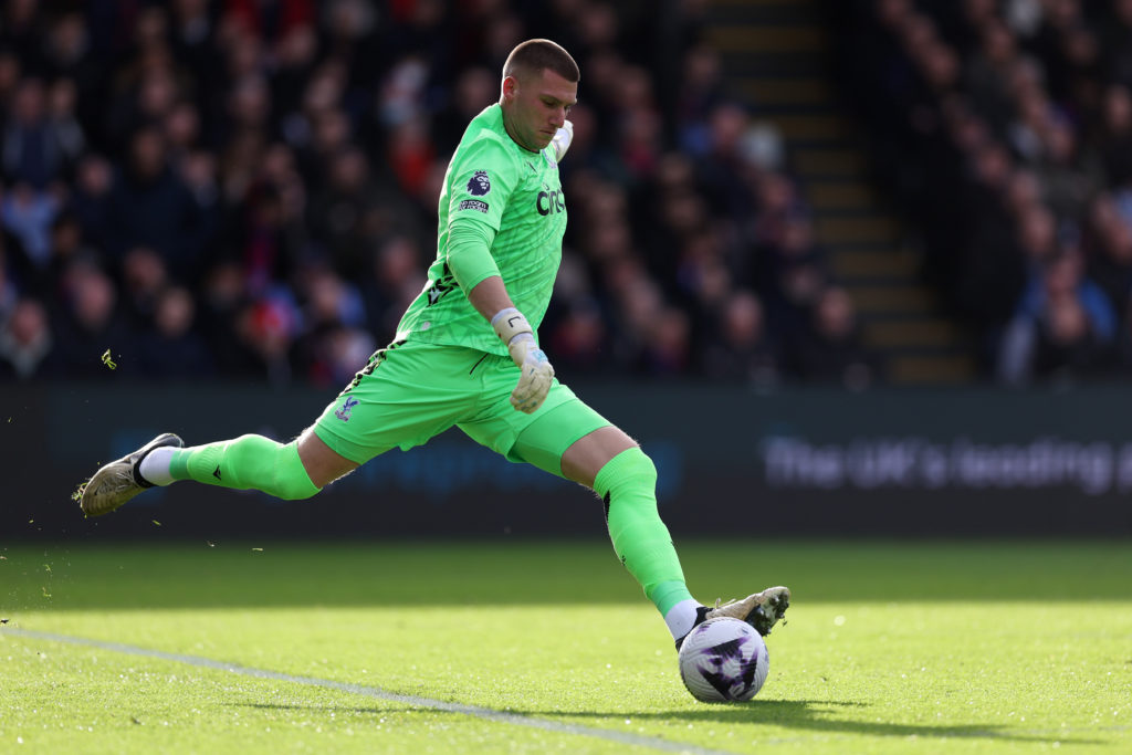 Crystal Palace v Burnley FC - Premier League