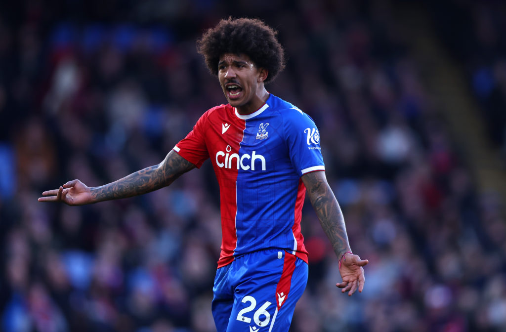 Crystal Palace v Burnley FC - Premier League