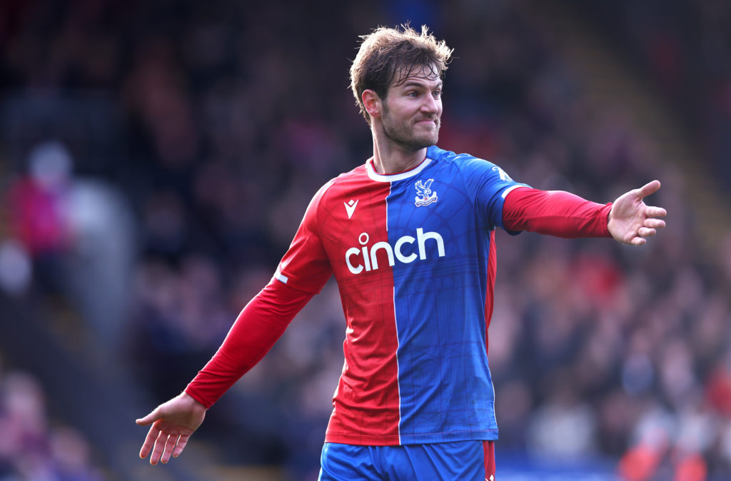 Crystal Palace v Burnley FC - Premier League