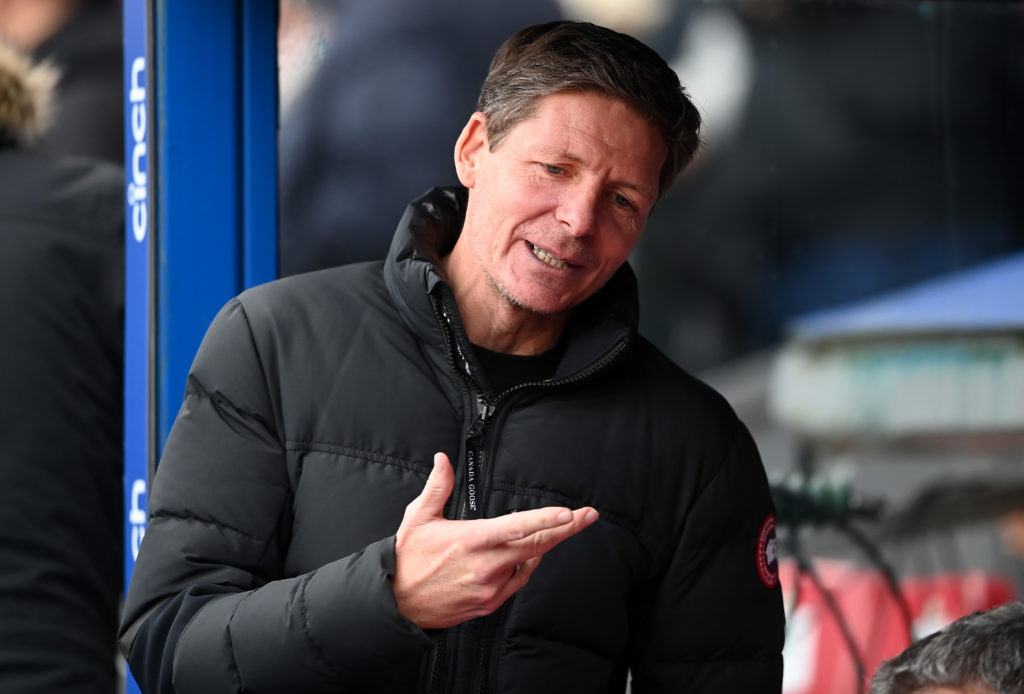 Crystal Palace v Burnley FC - Premier League