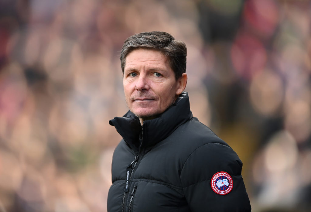 Crystal Palace v Burnley FC - Premier League