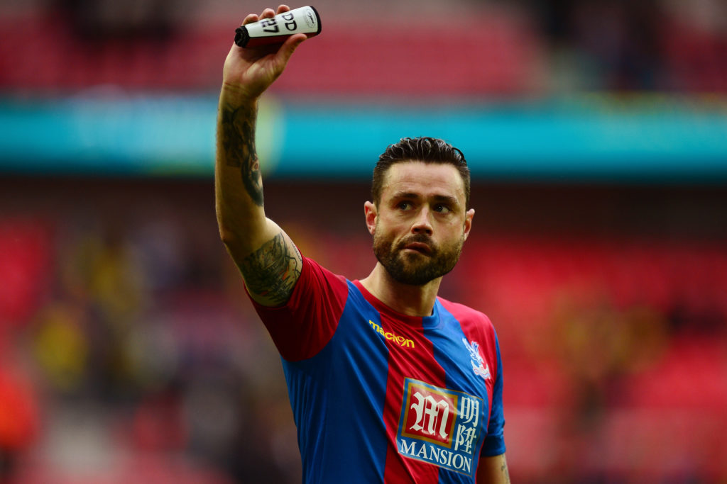Crystal Palace v Watford - The Emirates FA Cup Semi Final
