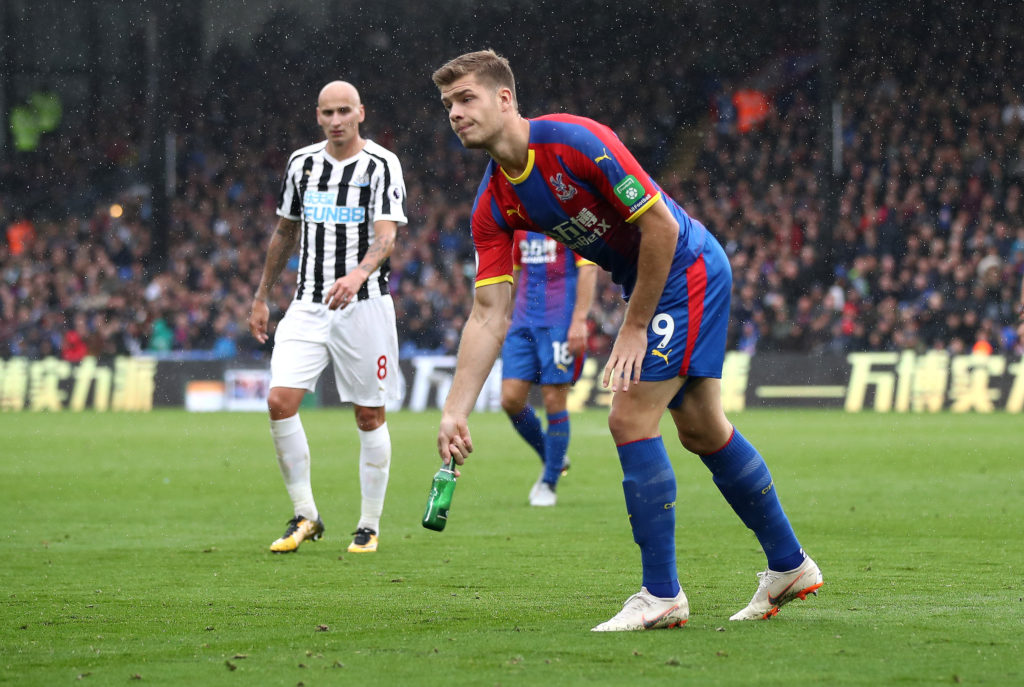 Crystal Palace v Newcastle United - Premier League