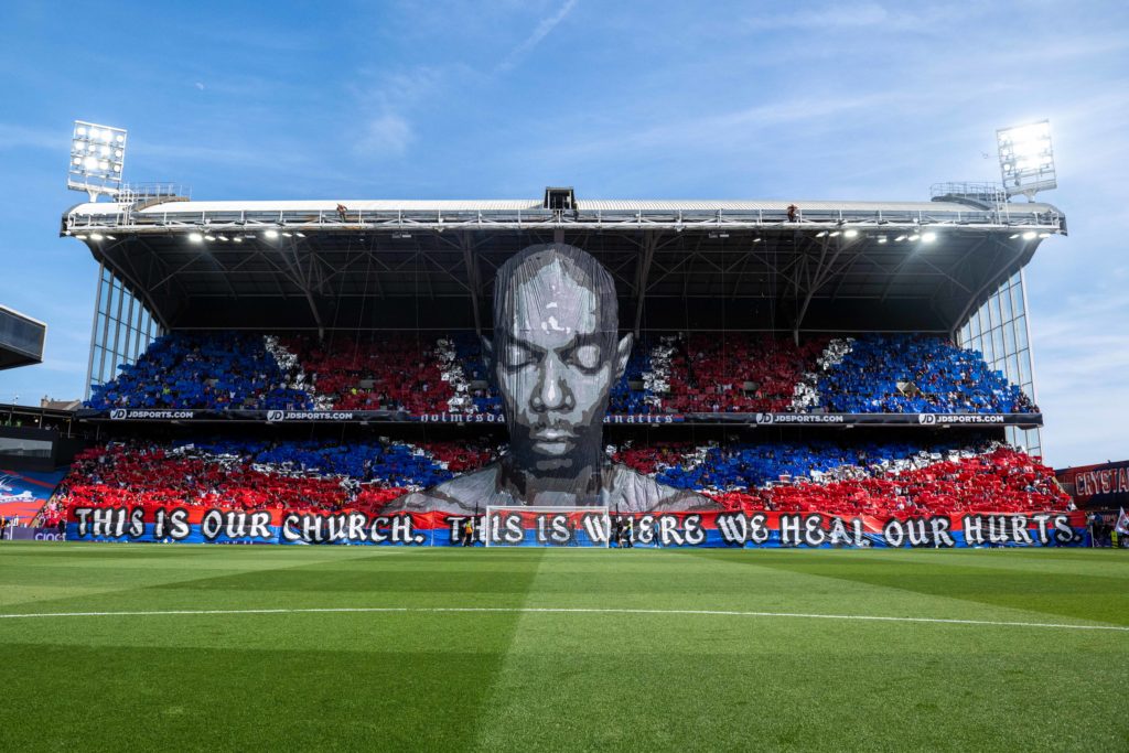 Crystal Palace v Nottingham Forest - Premier League