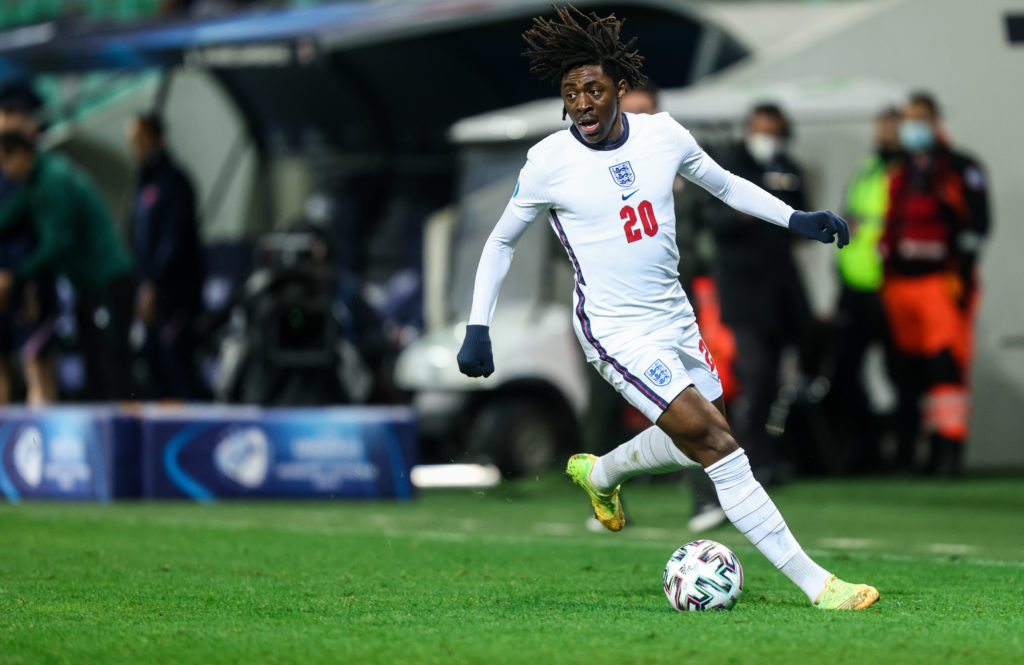 Portugal v England - 2021 UEFA European Under-21 Championship