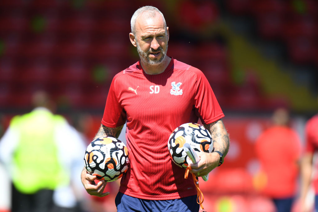 Walsall v Crystal Palace - Pre-Season Friendly