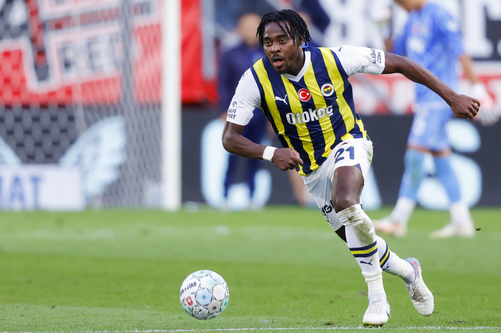 FC Twente v Fenerbahce - UEFA Europa Conference League: Play Off Round Second Leg