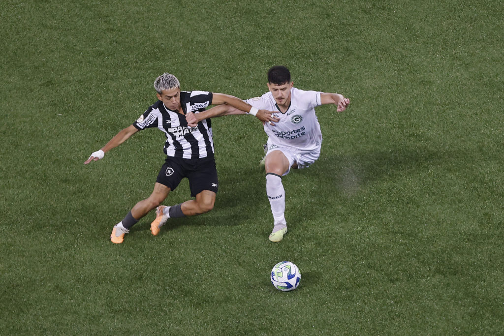 Botafogo v Goias - Brasileirao 2023