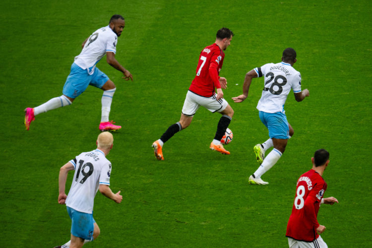 Photo by Ash Donelon/Manchester United via Getty Images