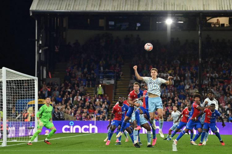 Photo by GLYN KIRK/AFP via Getty Images