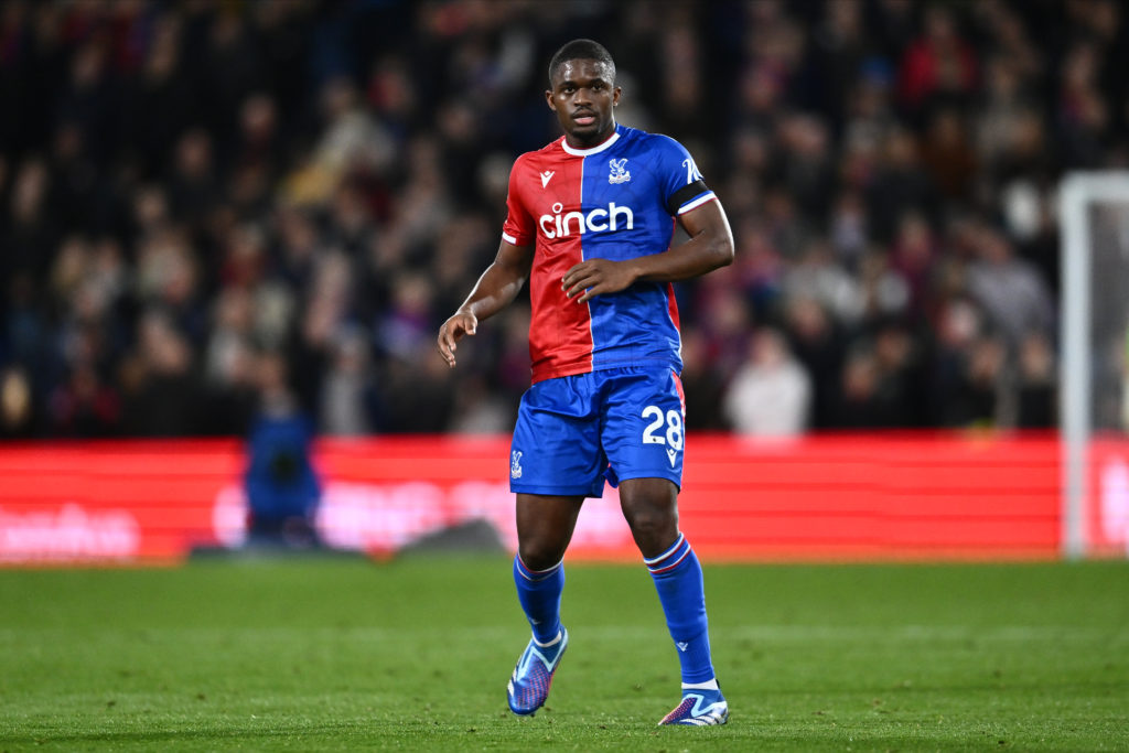 Crystal Palace v Tottenham Hotspur - Premier League