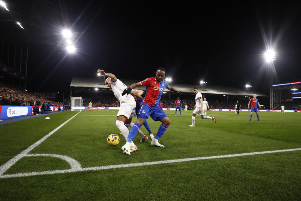 Crystal Palace v Tottenham Hotspur - Premier League