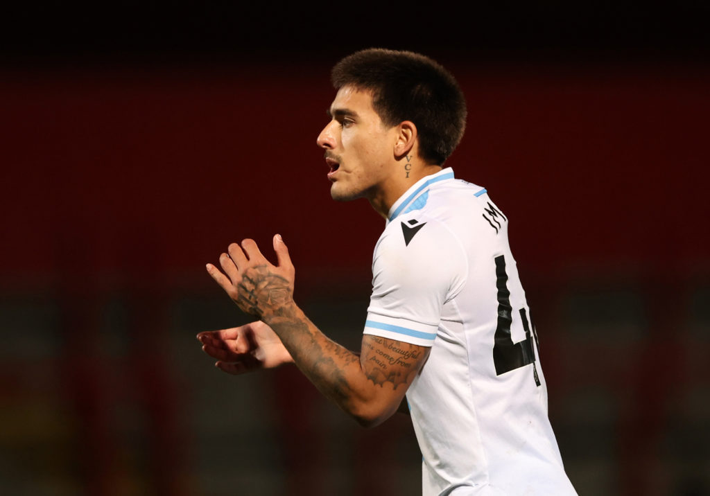 Stevenage v Crystal Palace U21 - Bristol Street Motors Trophy