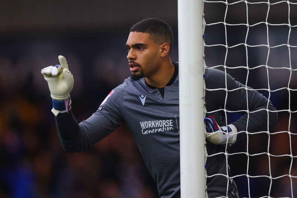 Stockport County v Colchester United - Sky Bet League Two