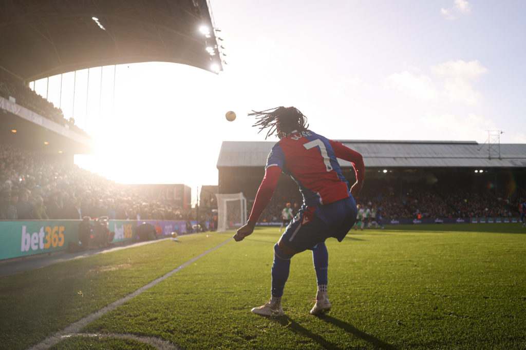 Crystal Palace v Liverpool FC - Premier League