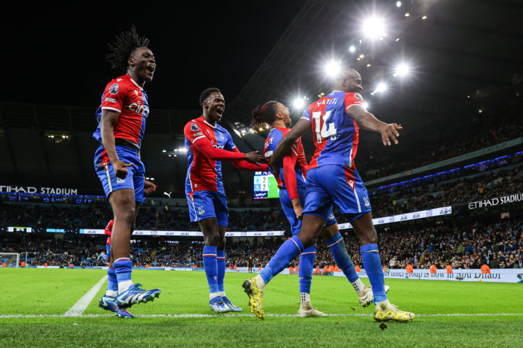 Photo by James Gill - Danehouse/Getty Images