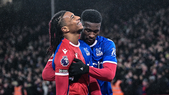 Crystal Palace v Brentford FC - Premier League