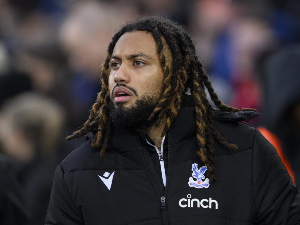 Crystal Palace v Brentford FC - Premier League