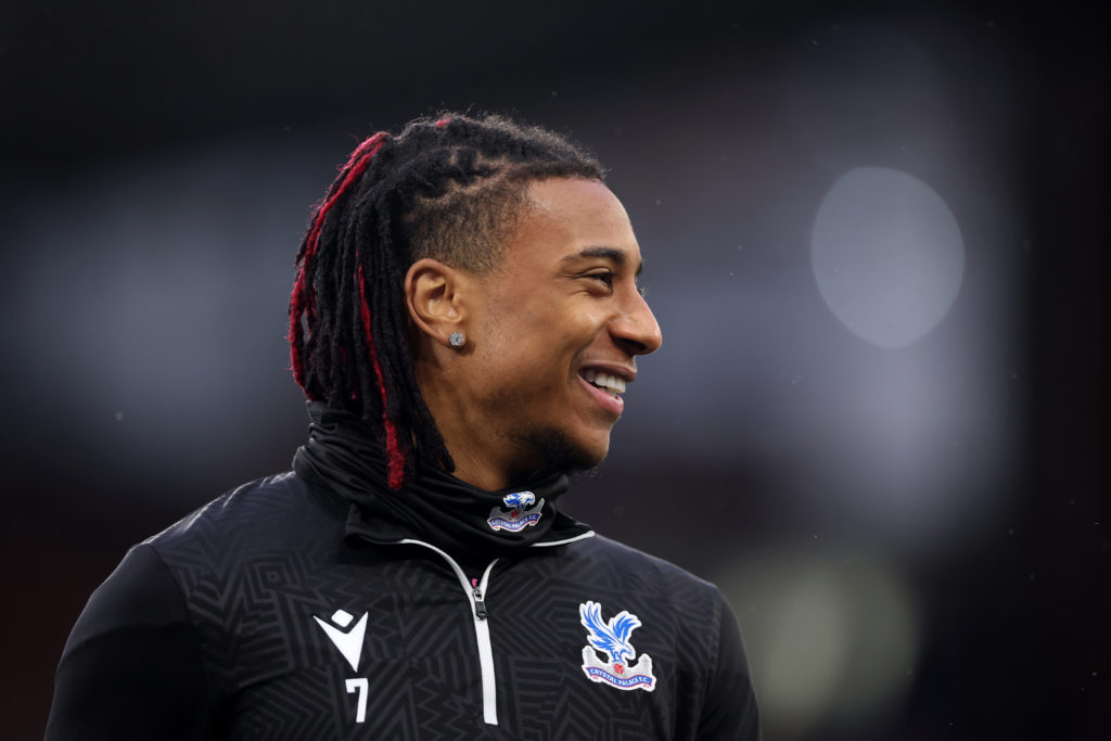 Crystal Palace v Brentford FC - Premier League