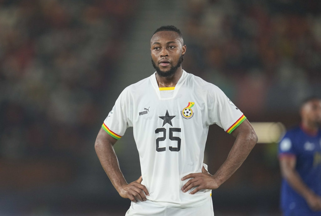 Ghana v Cape Verde - TotalEnergies CAF Africa Cup of Nations
