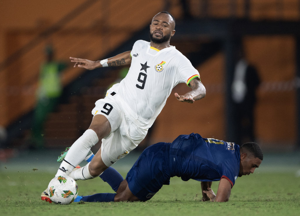 Ghana v Cape Verde - TotalEnergies CAF Africa Cup of Nations