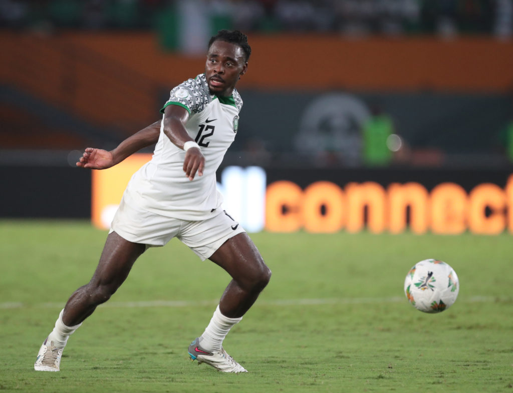 Guinea-Bissau v Nigeria - TotalEnergies CAF Africa Cup of Nations