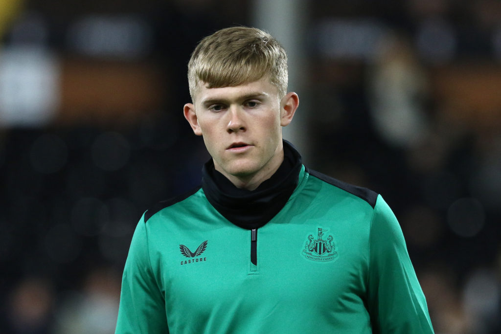 Fulham v Newcastle United - Emirates FA Cup Fourth Round