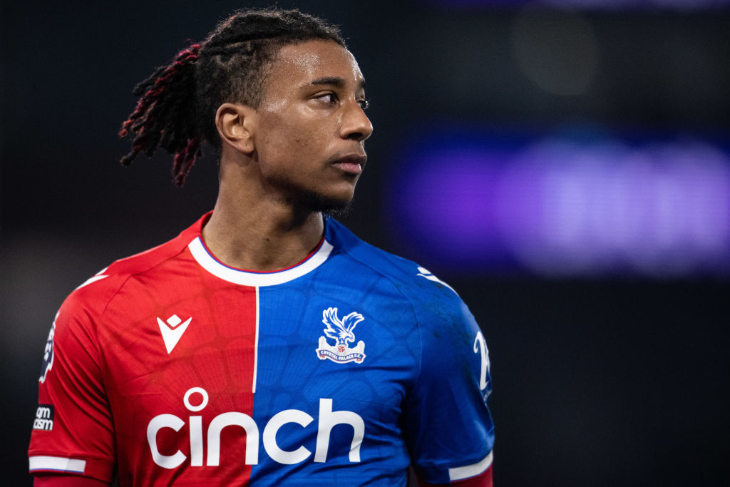 Crystal Palace v Sheffield United - Premier League